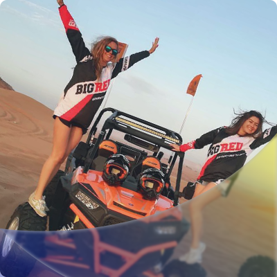 Buggy rental Dubai