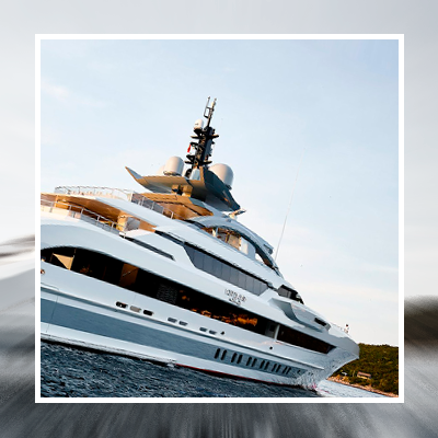 Buying luxury yachts Dubai