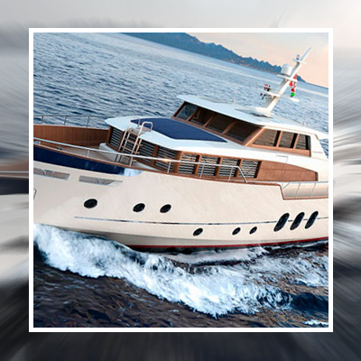 Luxury yachts buying service