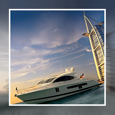 Yacht cruise