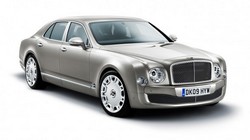 Bentley Mulsanne