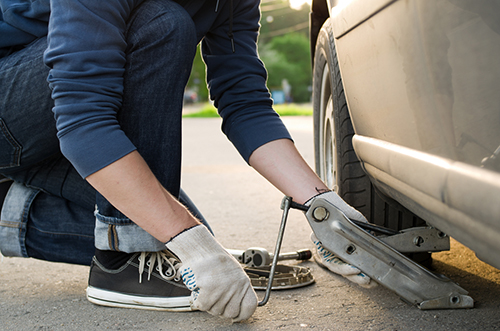 AUTO Dubai - Replacement of a Wheel in Dubai