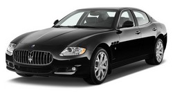 Maserati Quattroporte M156